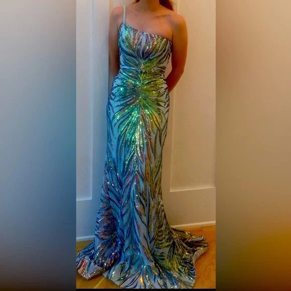 Jovani | Dresses | Jovani Prom Dress In Excellent Condition  display picture 2